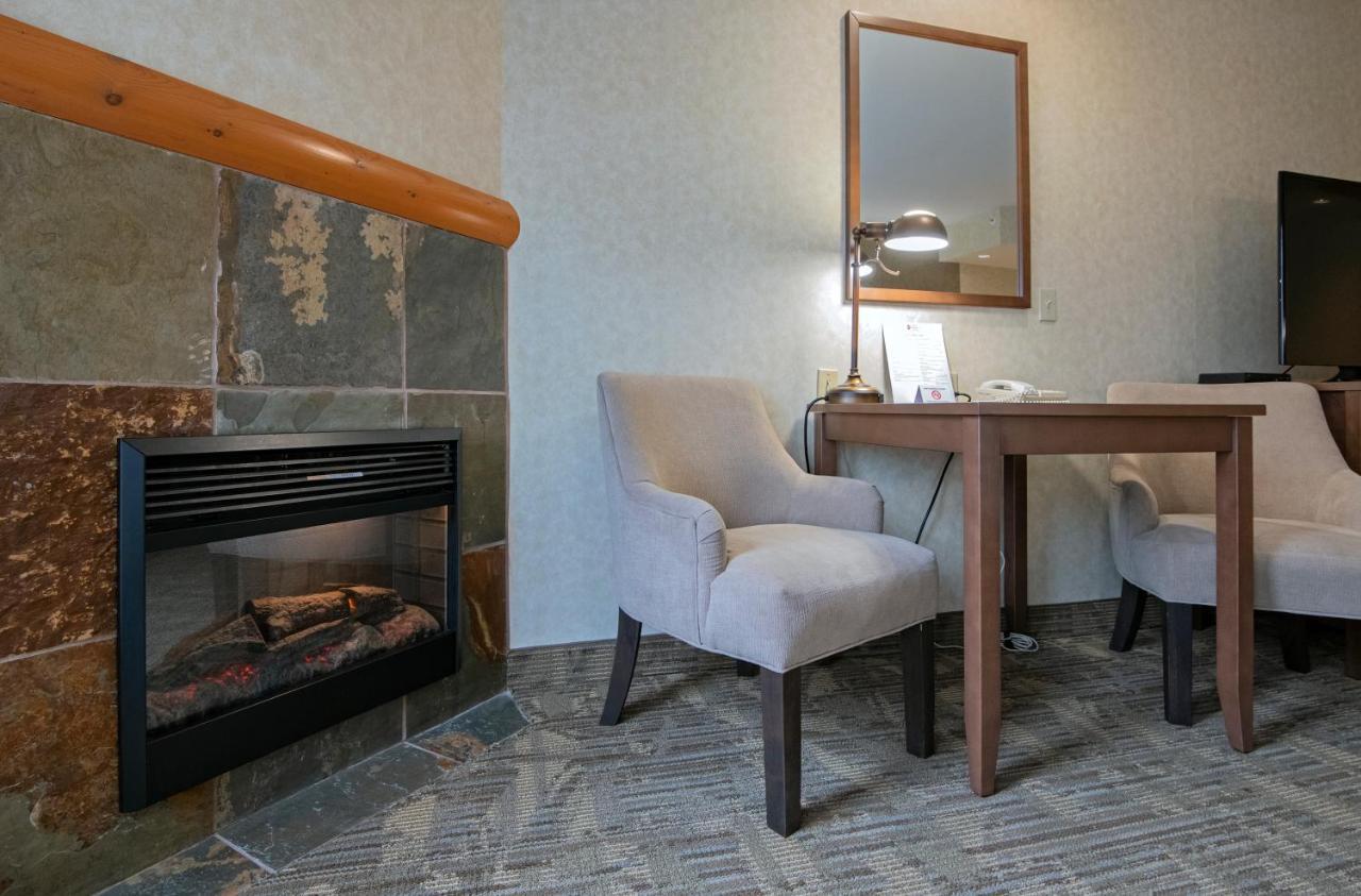 Best Western Plus Valemount Inn & Suites Zewnętrze zdjęcie