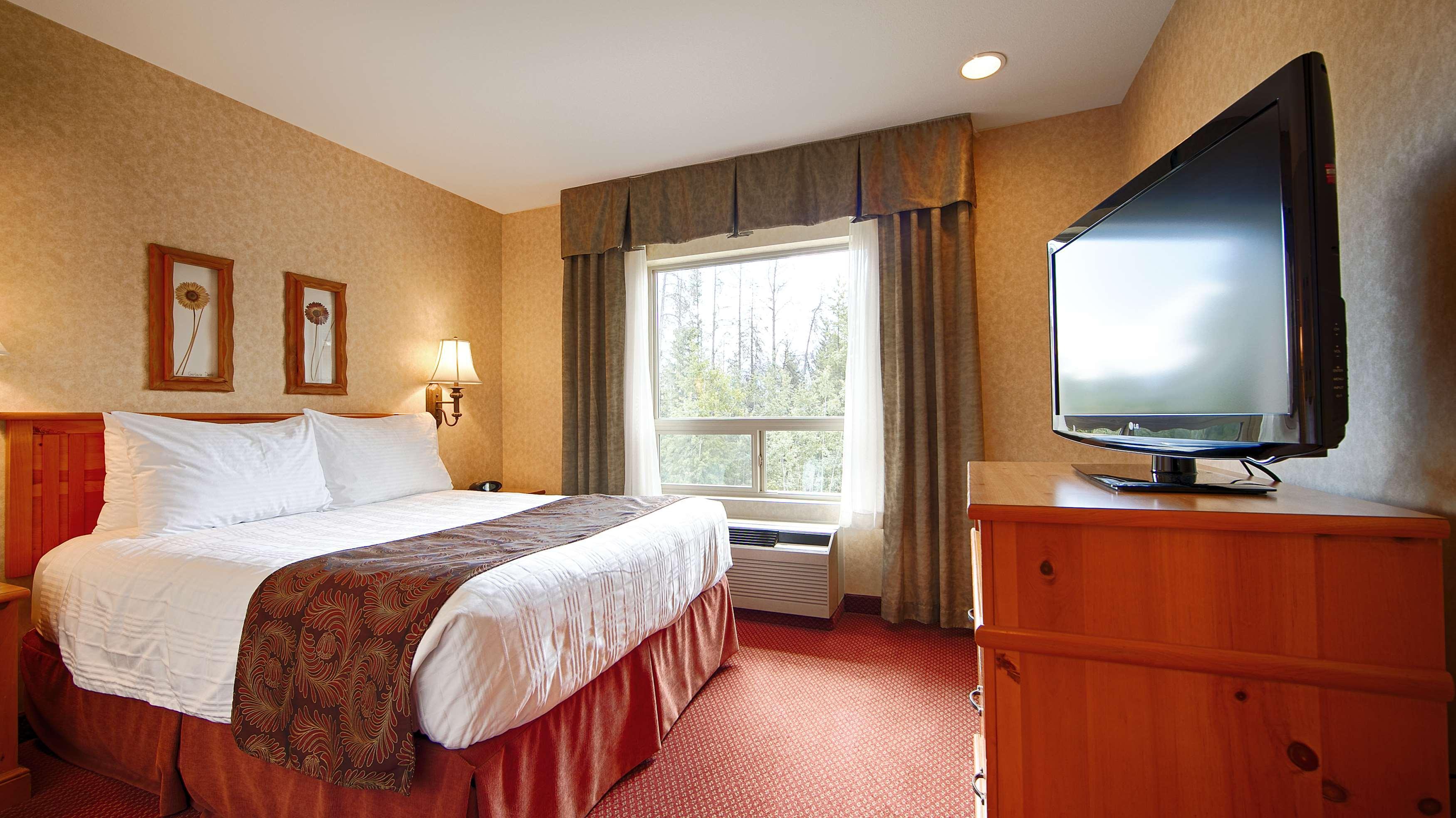 Best Western Plus Valemount Inn & Suites Zewnętrze zdjęcie