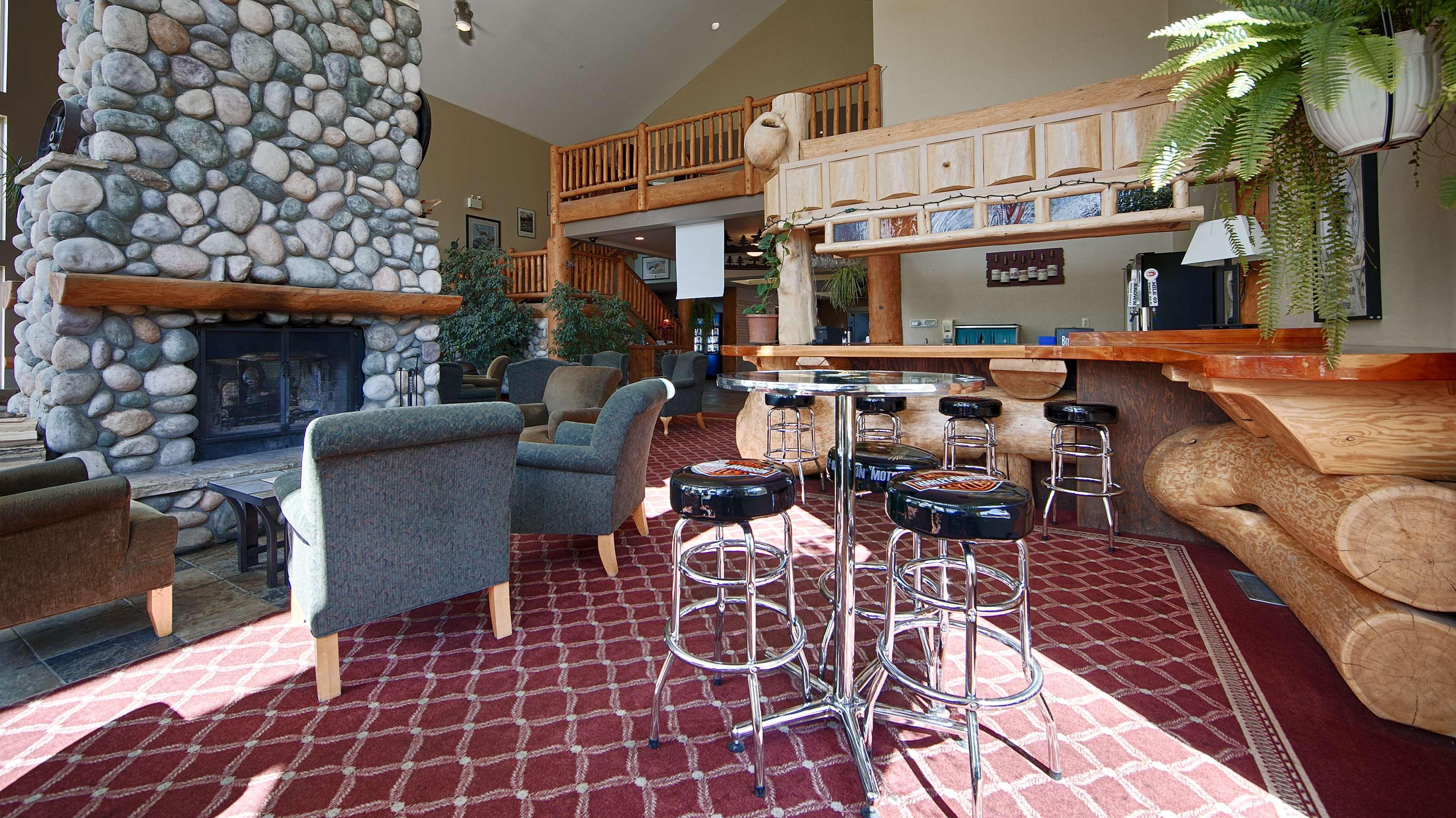 Best Western Plus Valemount Inn & Suites Zewnętrze zdjęcie