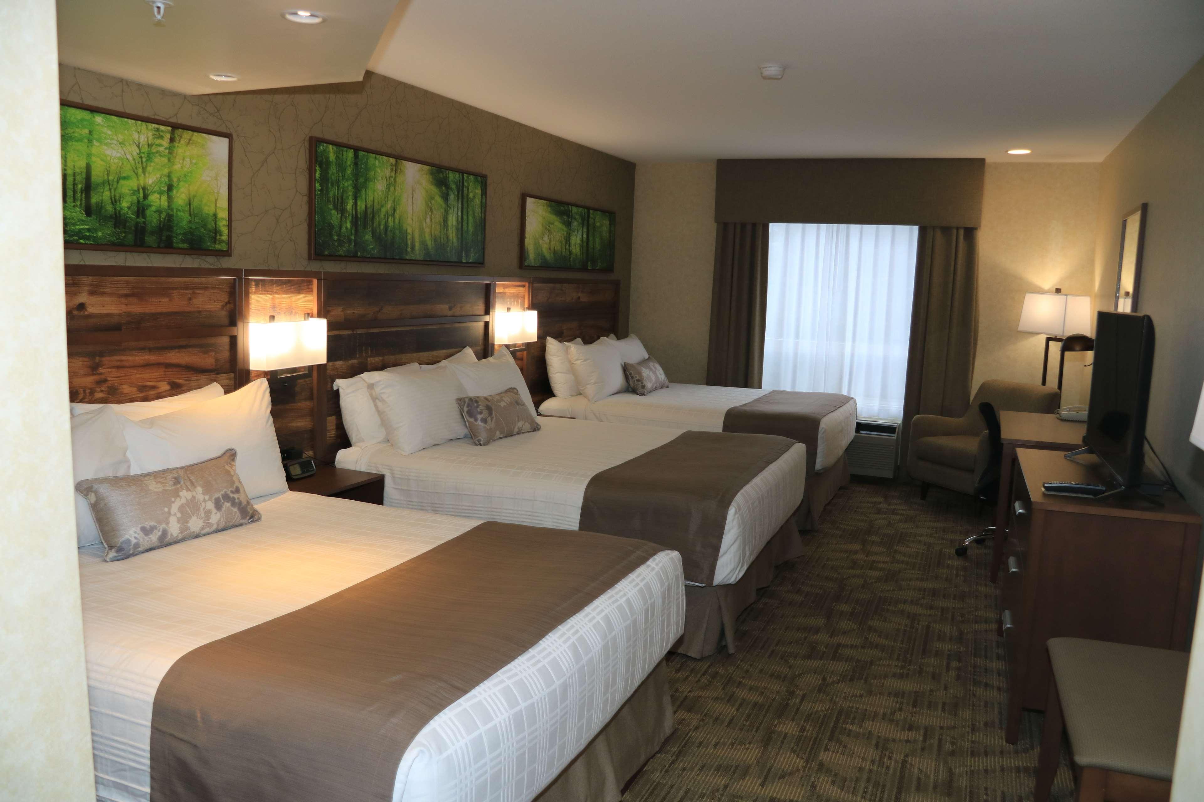 Best Western Plus Valemount Inn & Suites Zewnętrze zdjęcie