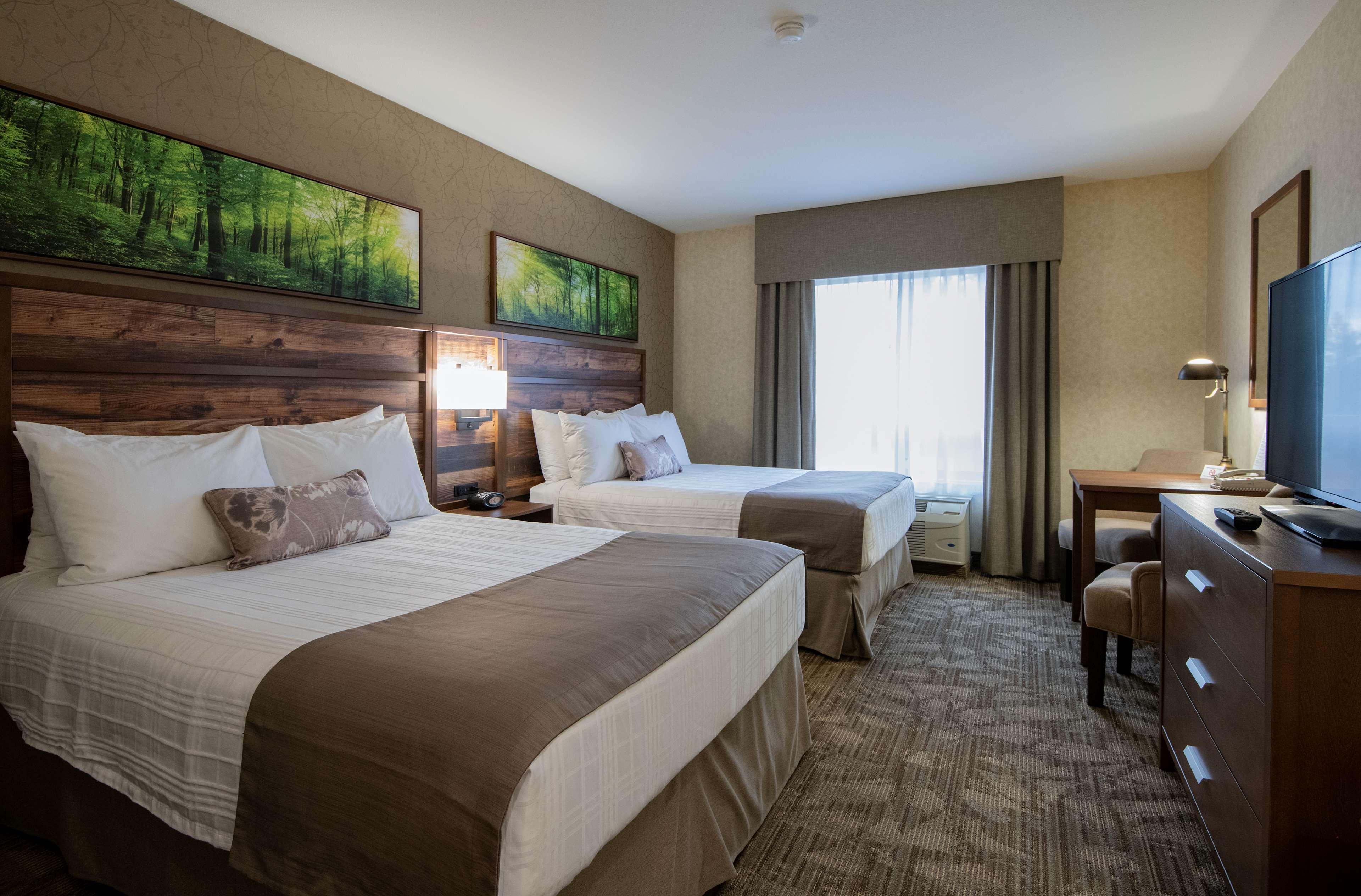 Best Western Plus Valemount Inn & Suites Zewnętrze zdjęcie