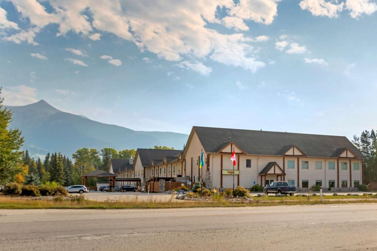 Best Western Plus Valemount Inn & Suites Zewnętrze zdjęcie
