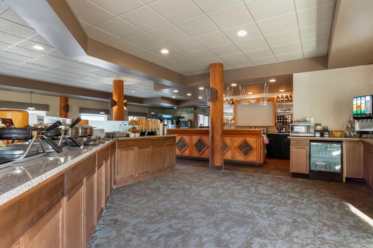 Best Western Plus Valemount Inn & Suites Zewnętrze zdjęcie