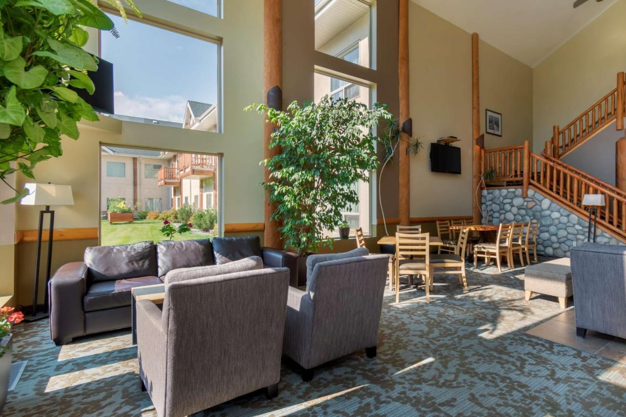 Best Western Plus Valemount Inn & Suites Zewnętrze zdjęcie