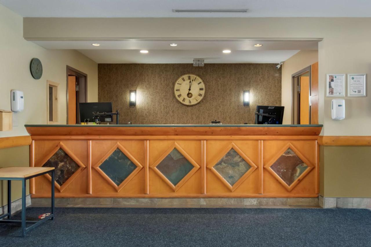 Best Western Plus Valemount Inn & Suites Zewnętrze zdjęcie