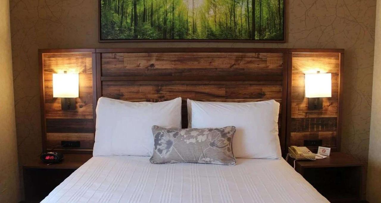Best Western Plus Valemount Inn & Suites Zewnętrze zdjęcie