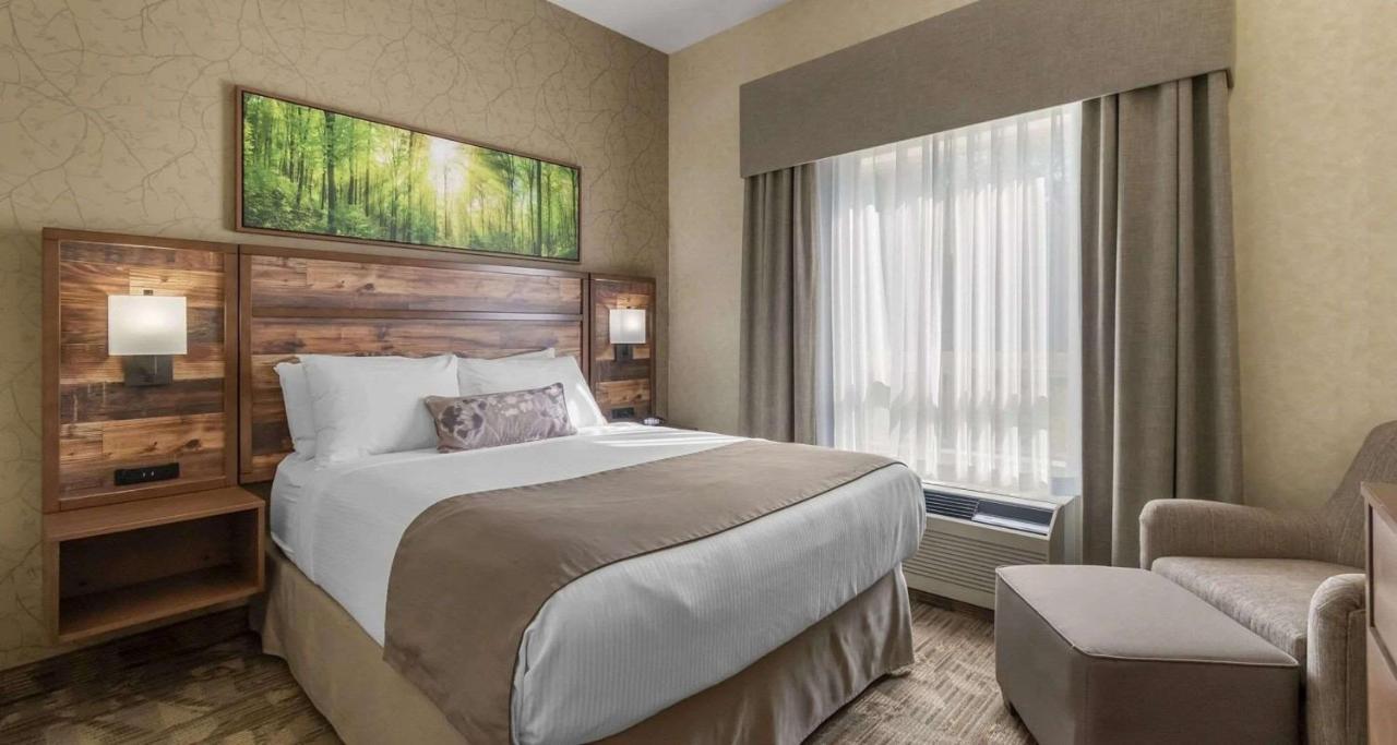 Best Western Plus Valemount Inn & Suites Zewnętrze zdjęcie