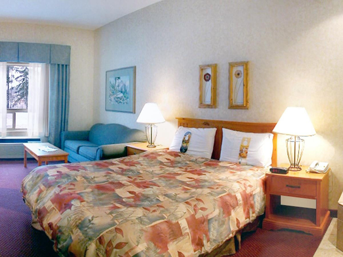 Best Western Plus Valemount Inn & Suites Zewnętrze zdjęcie