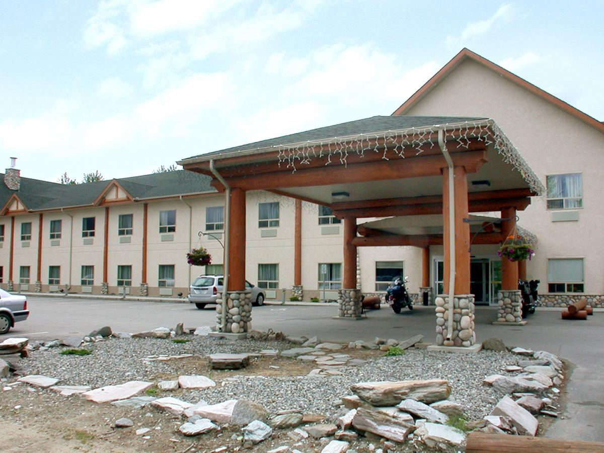 Best Western Plus Valemount Inn & Suites Zewnętrze zdjęcie