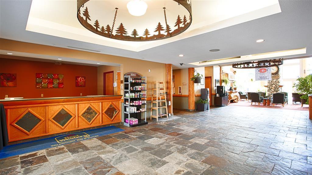 Best Western Plus Valemount Inn & Suites Zewnętrze zdjęcie